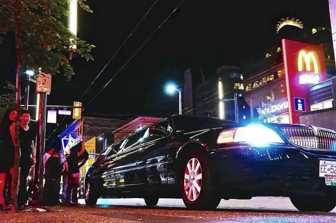 Limo Rental Ottawa