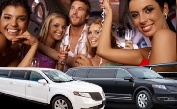 Book Your Casino Limo Today