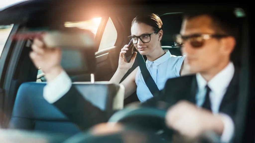 Partner with Limousine