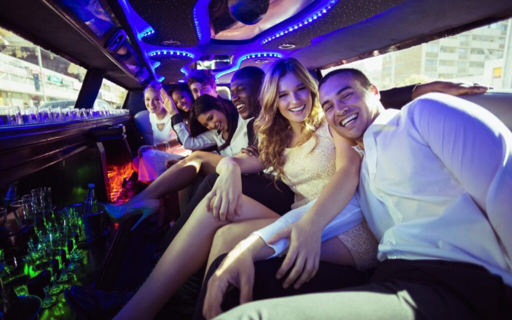 Suv Casino Limo Ottawa